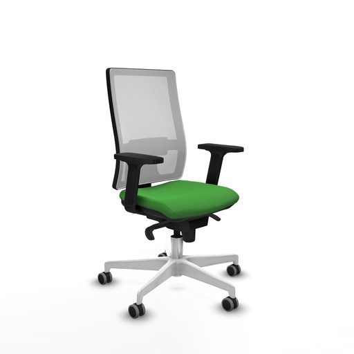Silla de Oficina Piqueras y Crespo 2D026G0 Verde