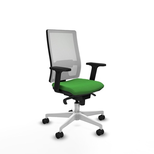 Silla de Oficina Piqueras y Crespo 2D026N0 Verde