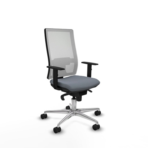 Office Chair Piqueras y Crespo 1D086N0 Grey