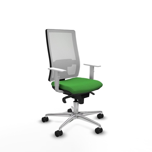 Silla de Oficina Piqueras y Crespo 4B086N0 Verde