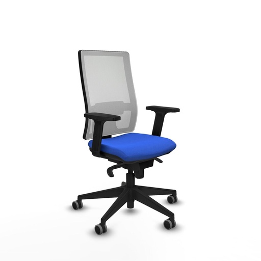 Silla de Oficina Piqueras y Crespo 2D066G0 Azul