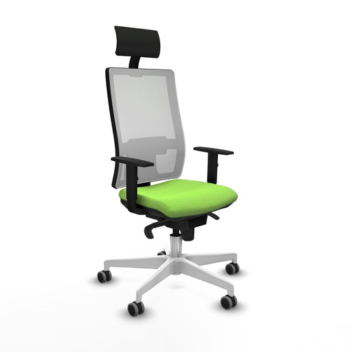 Silla de Oficina Piqueras y Crespo 1D026G1 Pistacho