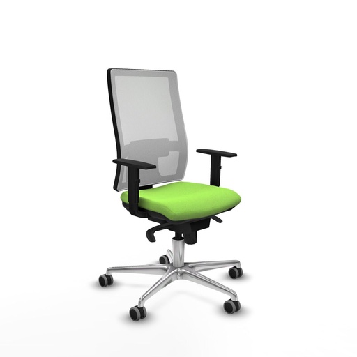 Silla de Oficina Piqueras y Crespo 1D086G0 Pistacho