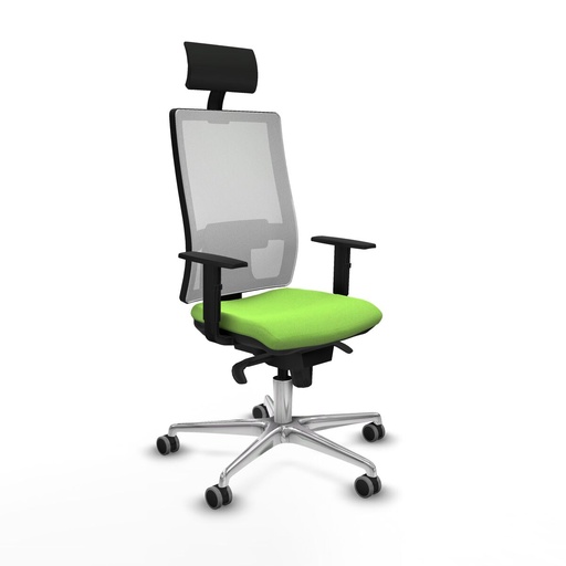 Silla de Oficina Piqueras y Crespo 1D086G1 Pistacho