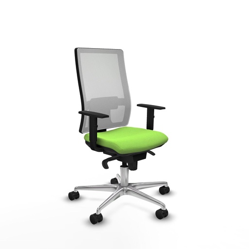 Silla de Oficina Piqueras y Crespo 1D086N0 Pistacho