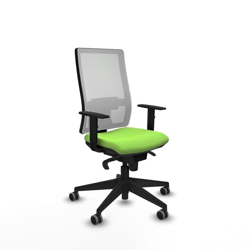 Silla de Oficina Piqueras y Crespo 1D066G0 Pistacho