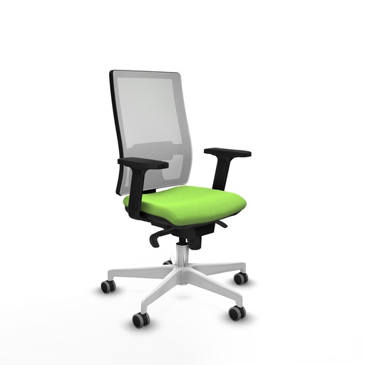 Silla de Oficina Piqueras y Crespo 2D026G0 Pistacho