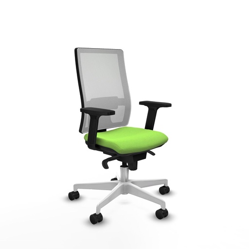 Silla de Oficina Piqueras y Crespo 2D026N0 Pistacho