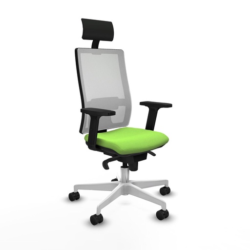 Office Chair Piqueras y Crespo 2D026N1 Pistachio