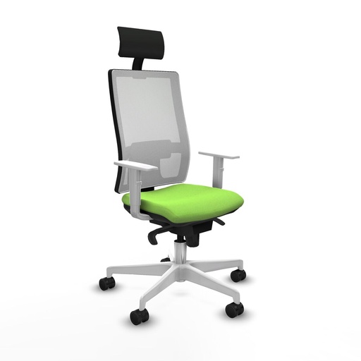 Office Chair Piqueras y Crespo 4B026N1 Pistachio
