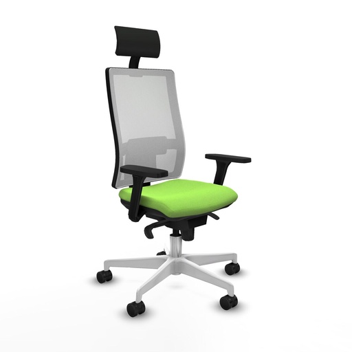 Office Chair Piqueras y Crespo 3D026N1 Pistachio