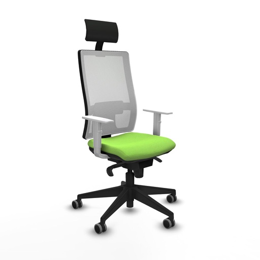 Office Chair Piqueras y Crespo 4B066G1 Pistachio
