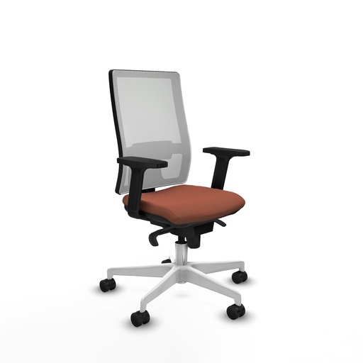 Office Chair Piqueras y Crespo 2D026N0 Brown