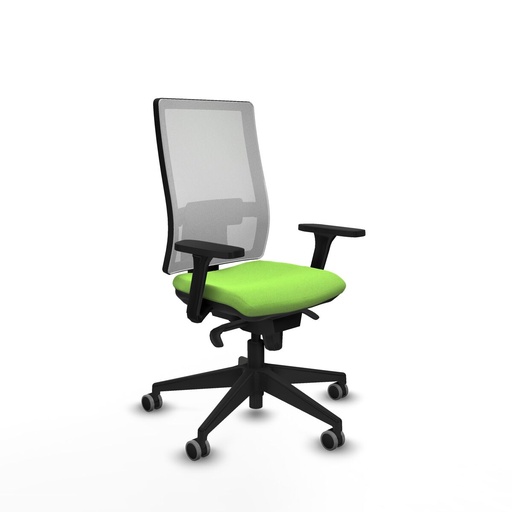 Office Chair Piqueras y Crespo 3D066G0 Pistachio