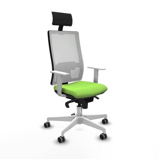 Office Chair Piqueras y Crespo 4B026G1 Pistachio