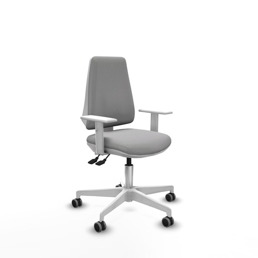 Silla de Oficina Piqueras y Crespo B5B026G Gris claro