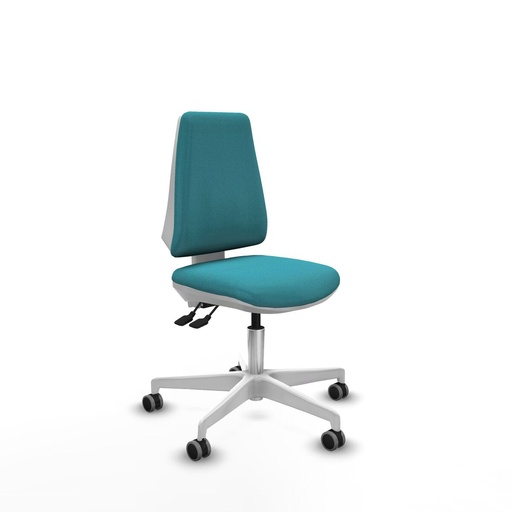 Silla de Oficina Piqueras y Crespo B00026G Turquesa