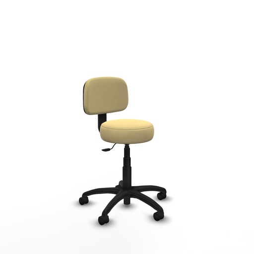 Silla de Oficina Piqueras y Crespo S2501RN Crema