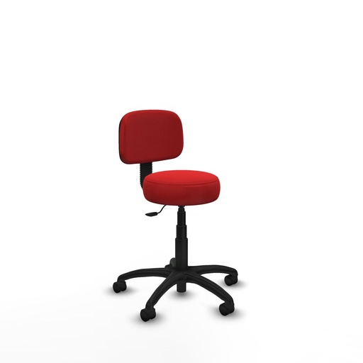 Silla de Oficina Piqueras y Crespo 35001RN Rojo