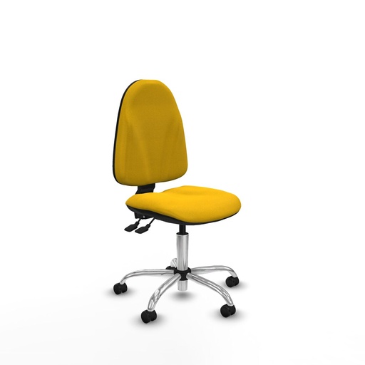 Silla de Oficina Piqueras y Crespo B0005RP Amarillo