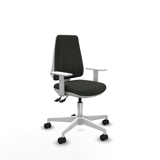 Silla de Oficina Piqueras y Crespo B5B026N Negro