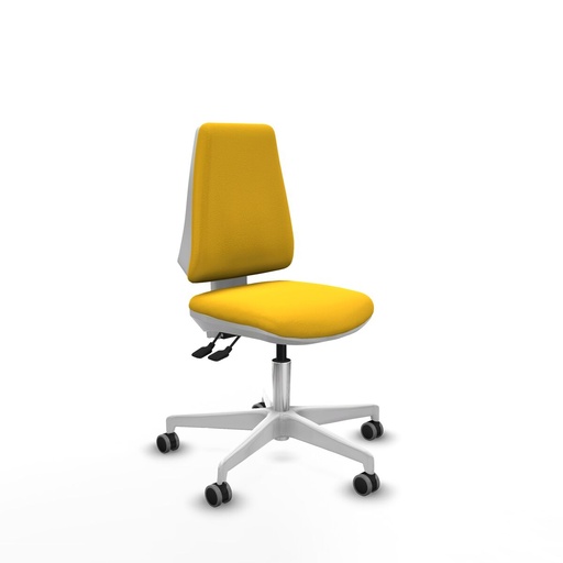 Office Chair Piqueras y Crespo B00026G Yellow