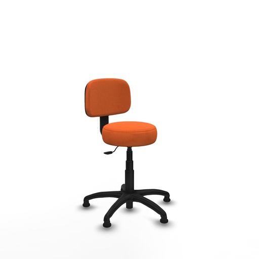 Silla de Oficina Piqueras y Crespo 30801RT Naranja