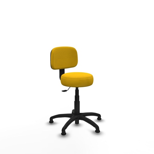 Office Chair Piqueras y Crespo 10001RT Yellow