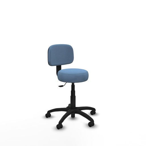 Silla de Oficina Piqueras y Crespo B1301RP Azul cielo