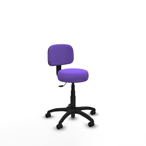 Silla de Oficina Piqueras y Crespo B8201RF Lila