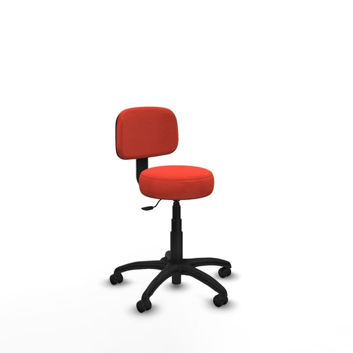 Silla de Oficina Piqueras y Crespo 30501RF Naranja Oscuro
