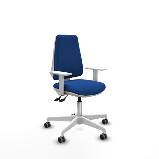 Silla de Oficina Piqueras y Crespo B5B026G Azul