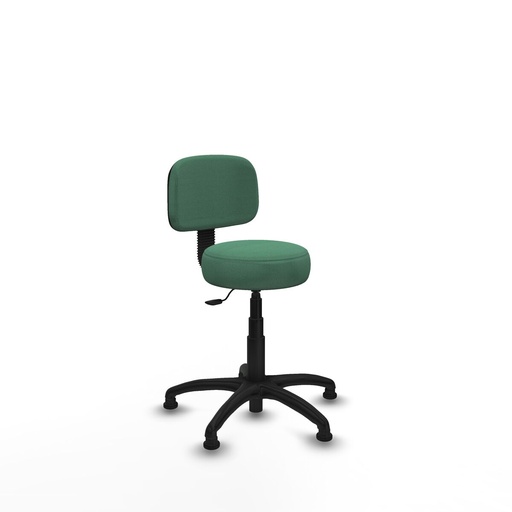 Silla de Oficina Piqueras y Crespo 45601RT Verde Esmeralda