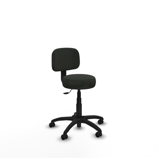 Silla de Oficina Piqueras y Crespo 84001RF Negro