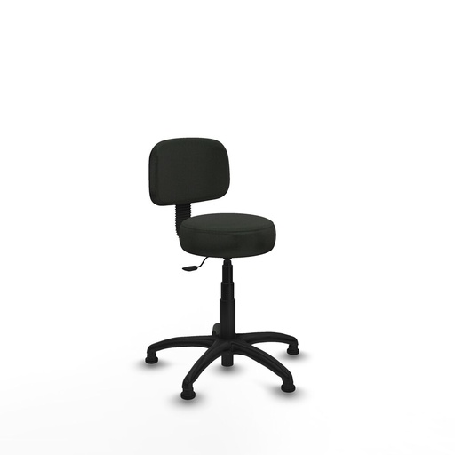 Silla de Oficina Piqueras y Crespo 84001RT Negro