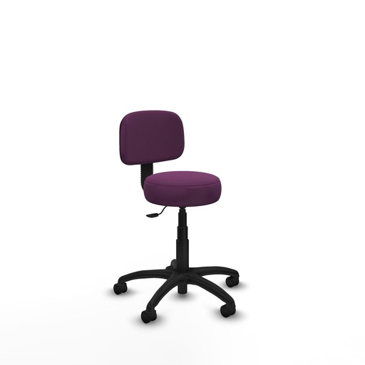 Silla de Oficina Piqueras y Crespo 76001RN Morado