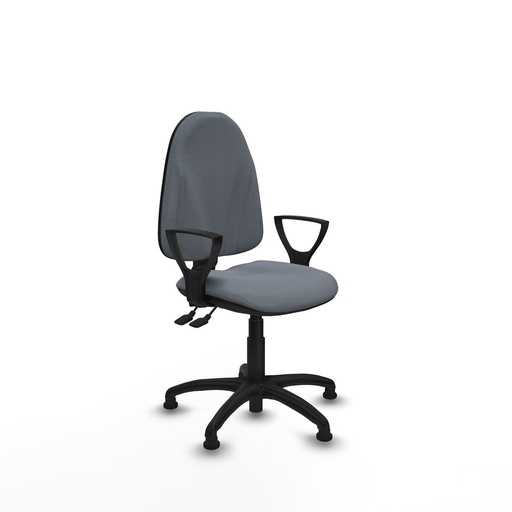 Office Chair Piqueras y Crespo BFN01RT Grey