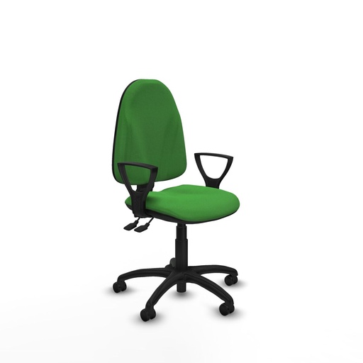 Office Chair Piqueras y Crespo BFN01RP Green