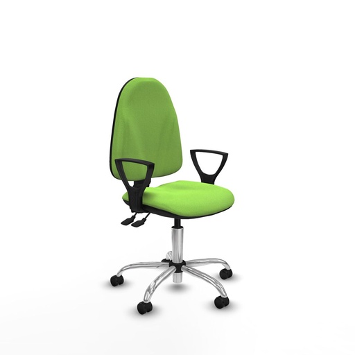 Office Chair Piqueras y Crespo BFN05RP Pistachio