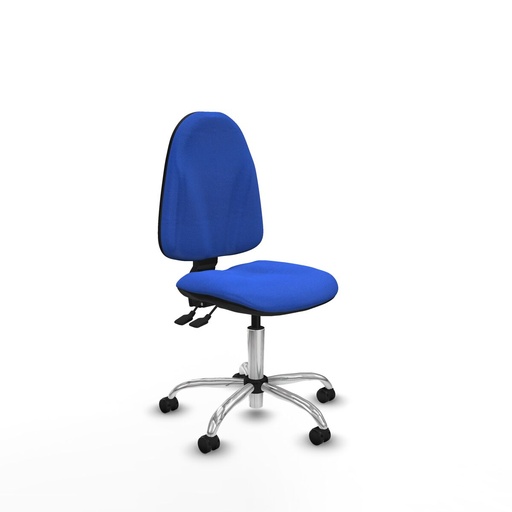 Office Chair Piqueras y Crespo B0005RF Blue