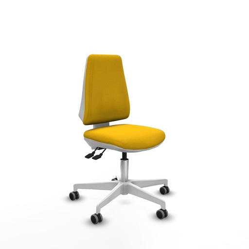 Office Chair Piqueras y Crespo B00026G Yellow