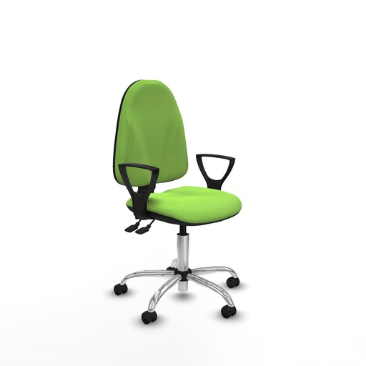 Silla de Oficina Piqueras y Crespo BFN05RF Pistacho