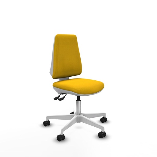 Silla de Oficina Piqueras y Crespo B00026N Amarillo