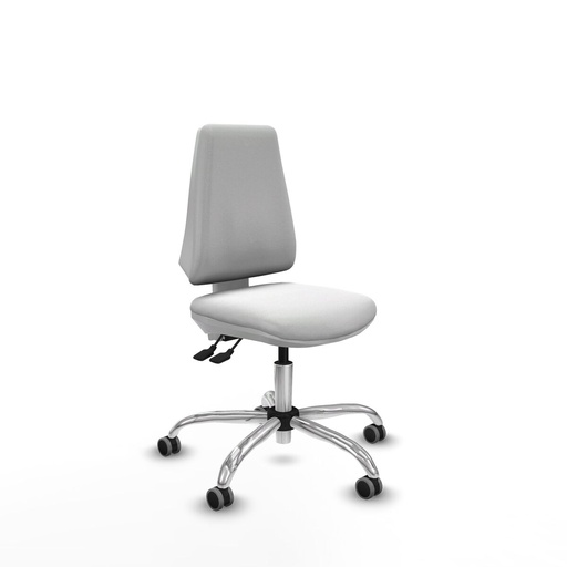Silla de Oficina Piqueras y Crespo B00056G Blanco
