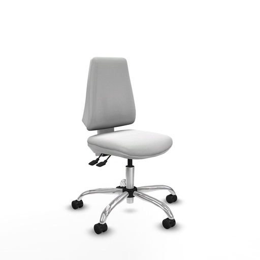 Silla de Oficina Piqueras y Crespo B00056N Blanco