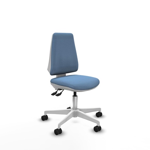 Silla de Oficina Piqueras y Crespo B00026N Azul cielo