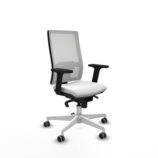 Office Chair Piqueras y Crespo 2D026G0 White