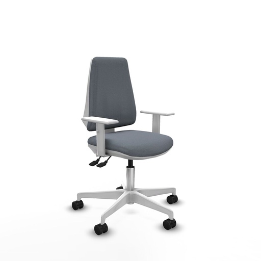 Office Chair Piqueras y Crespo B5B026N Grey