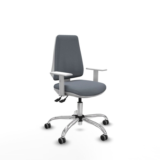 Office Chair Piqueras y Crespo B5B056G Grey
