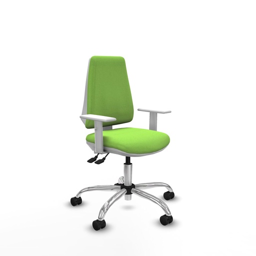Silla de Oficina Piqueras y Crespo B5B056N Pistacho